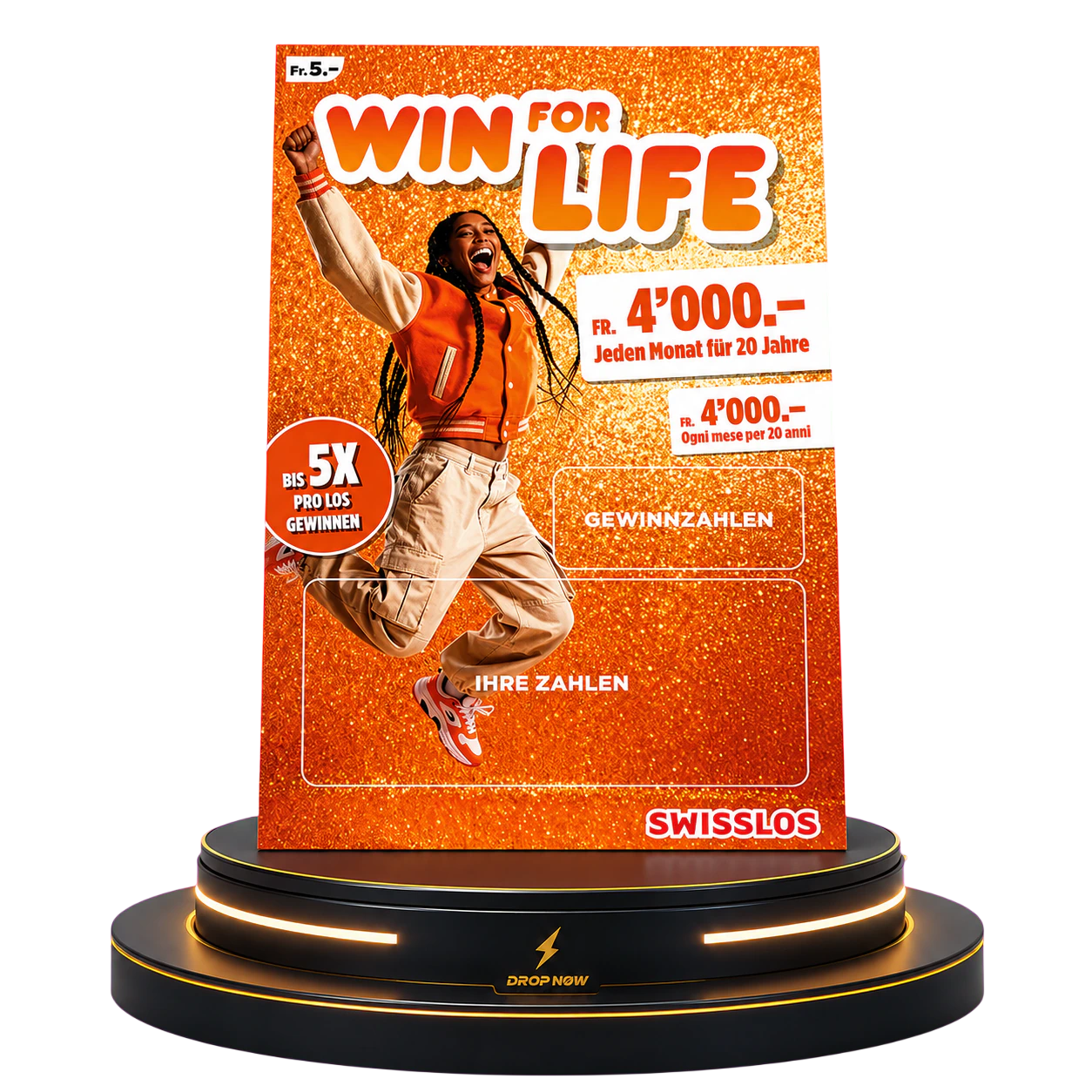 Win for Life